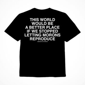 NWT ALF Tee! Medium! New rules!